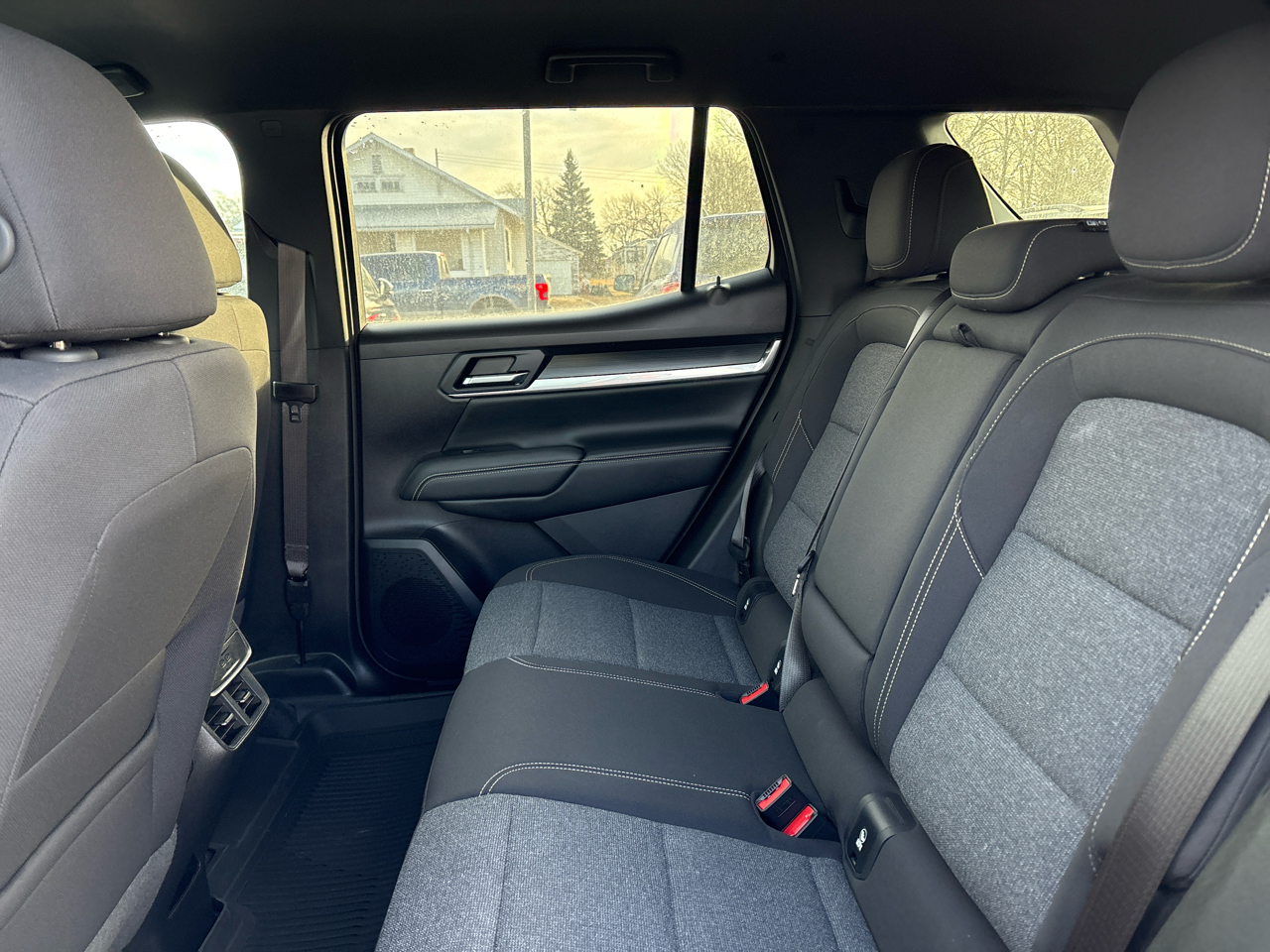 GMC Terrain AWD 4dr Elevation 2025