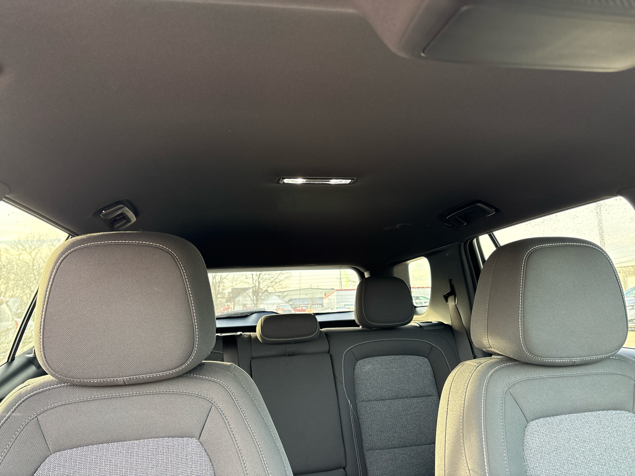 GMC Terrain AWD 4dr Elevation 2025