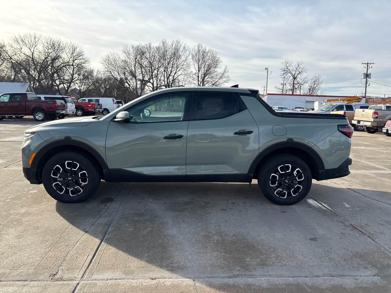 2024 Hyundai Santa Cruz SEL AWD