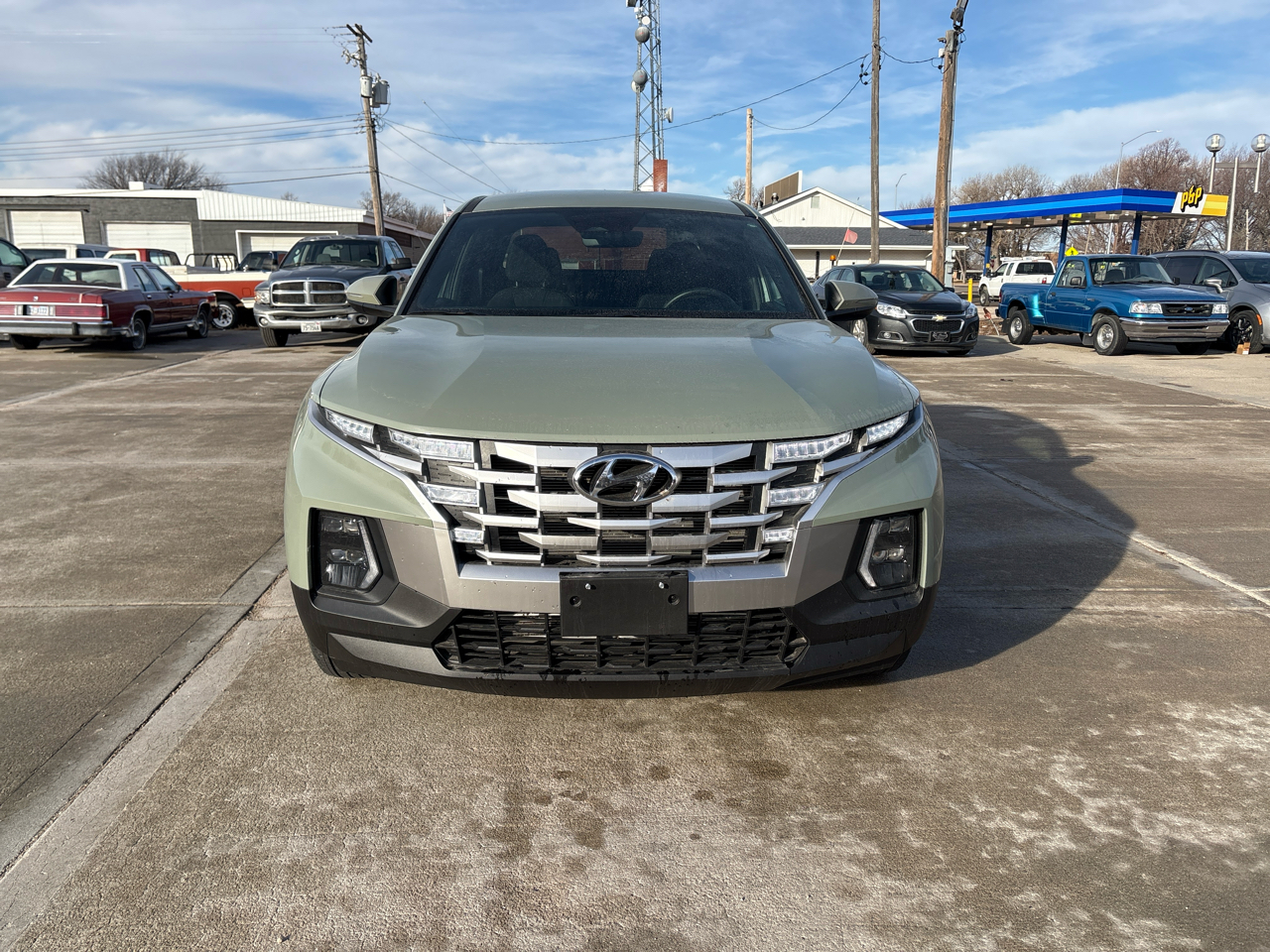 Hyundai Santa Cruz SEL AWD 2024