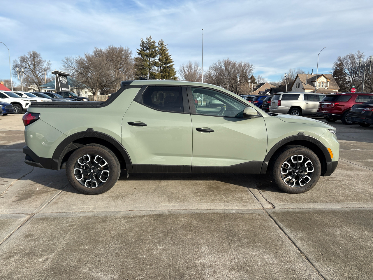 Hyundai Santa Cruz SEL AWD 2024