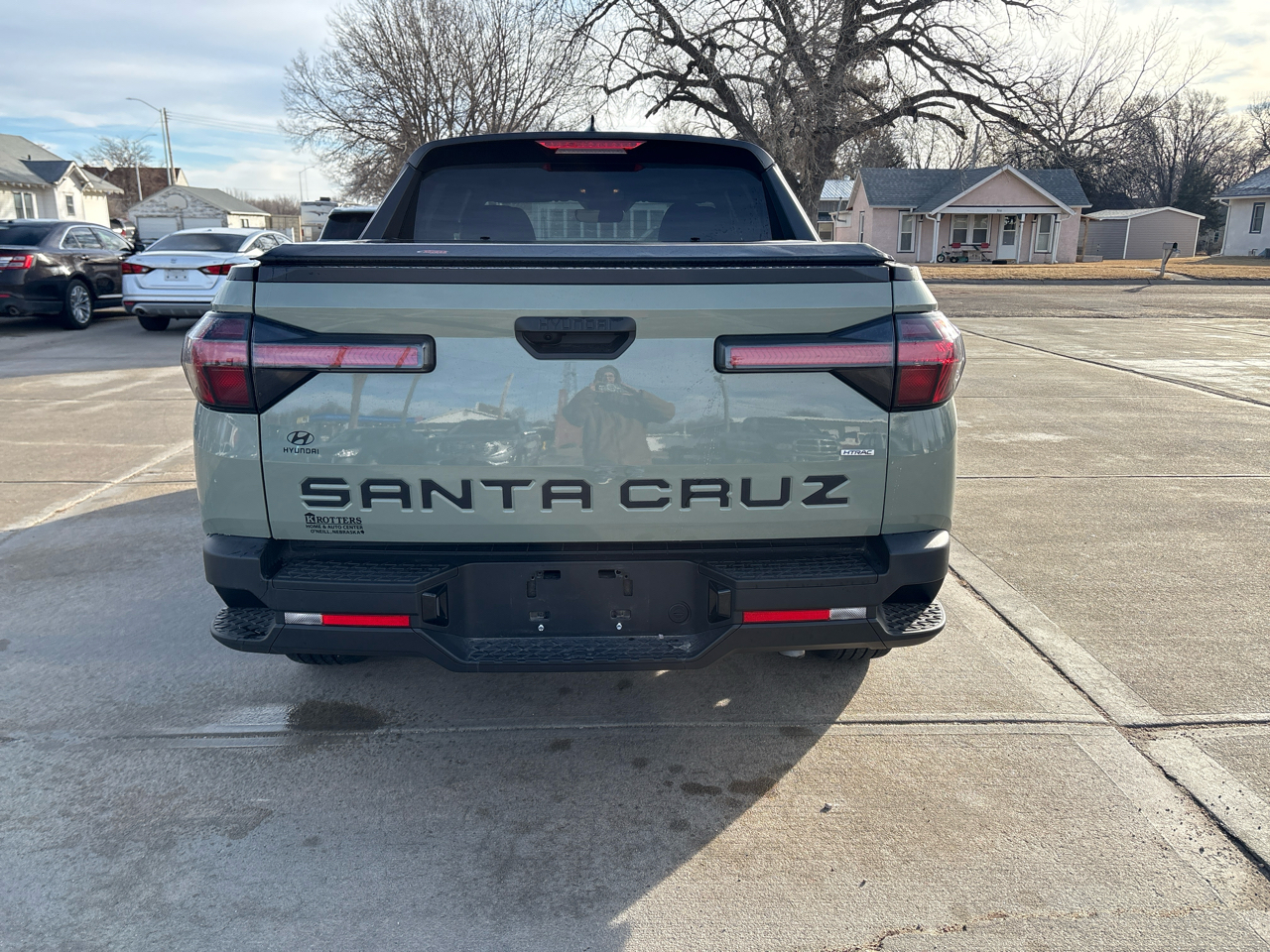 Hyundai Santa Cruz SEL AWD 2024