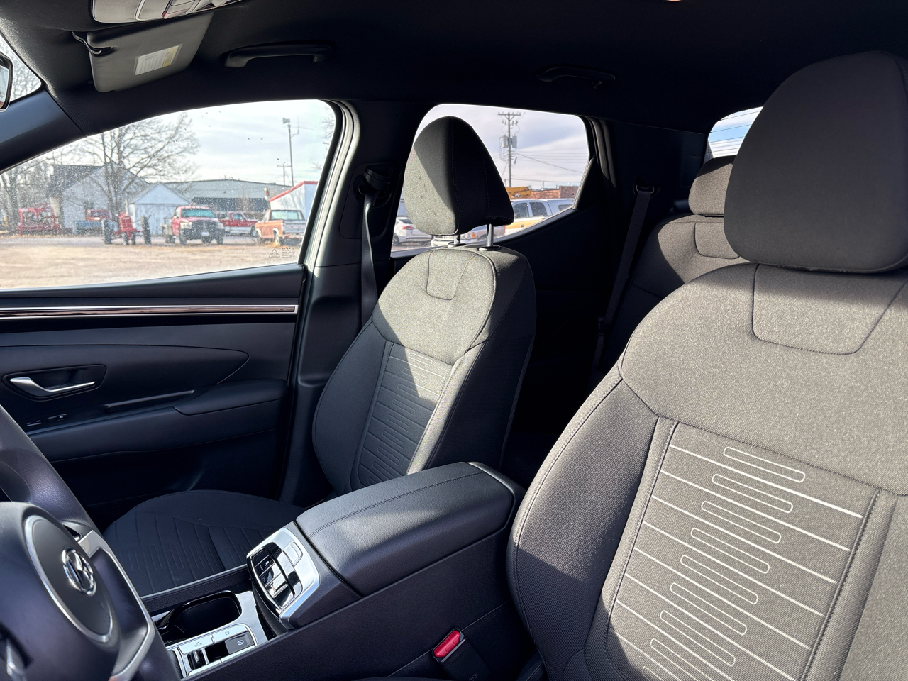 Hyundai Santa Cruz SEL AWD 2024