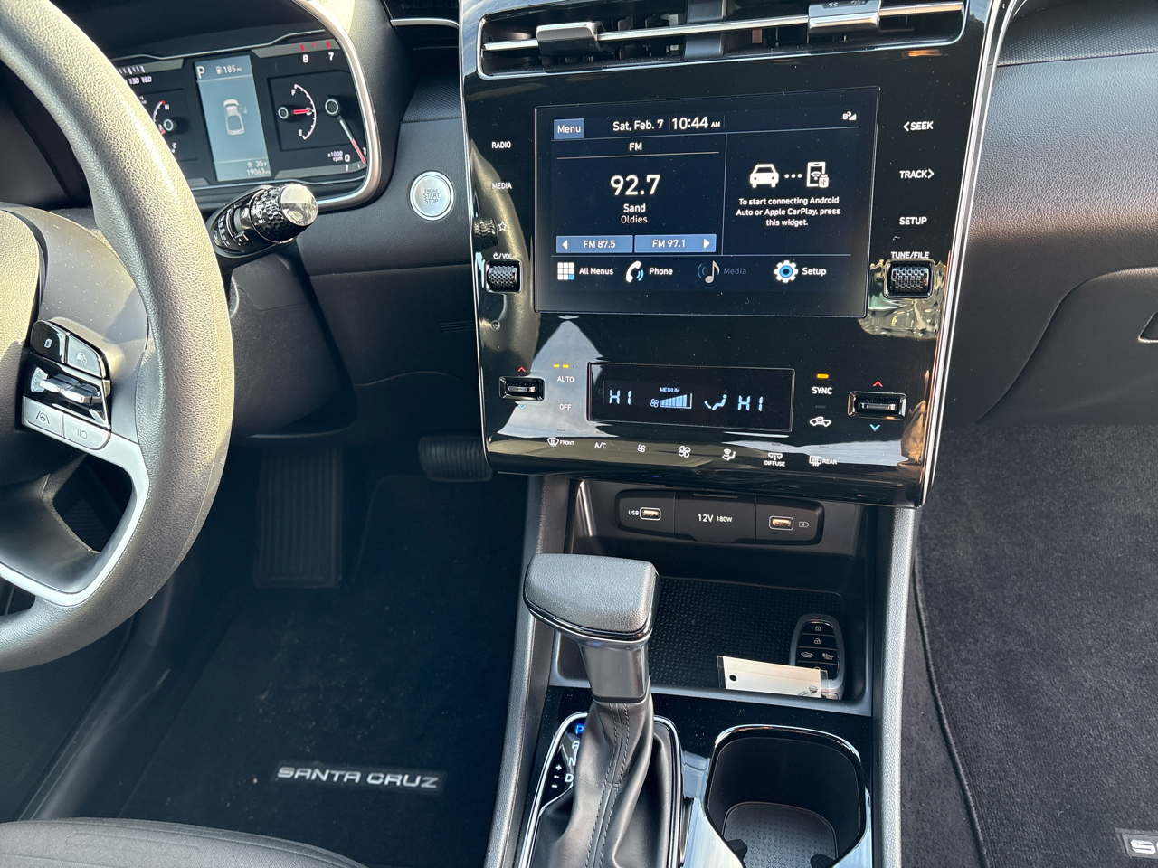 Hyundai Santa Cruz SEL AWD 2024