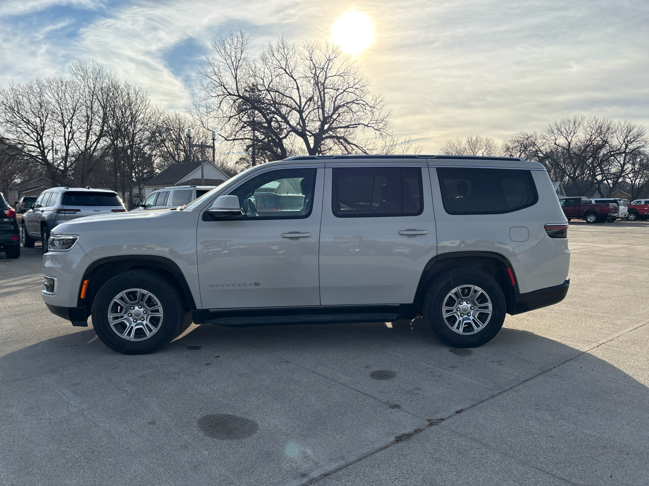 2022 Jeep Wagoneer Series I 4x4