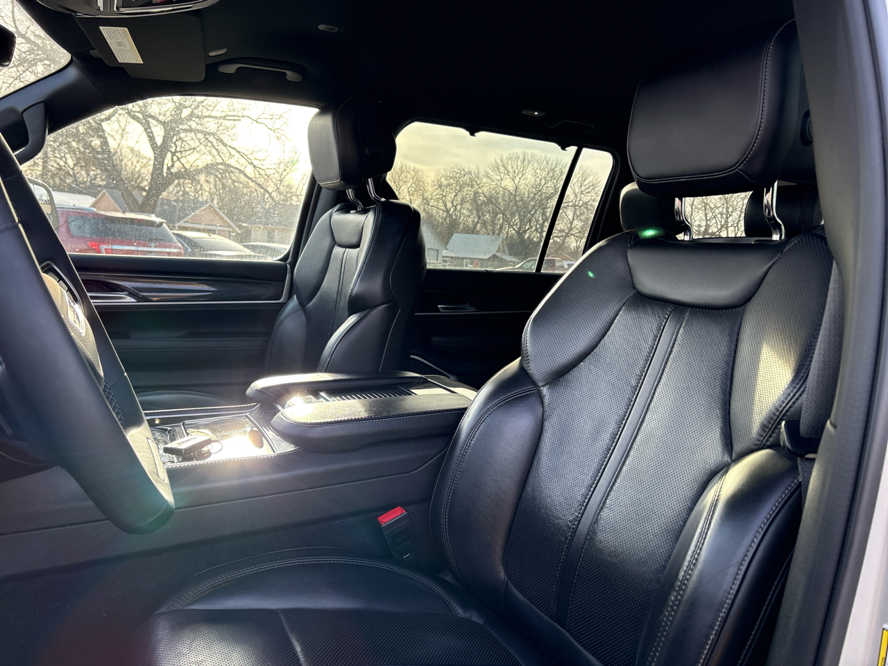 Jeep Wagoneer Series I 4x4 2022