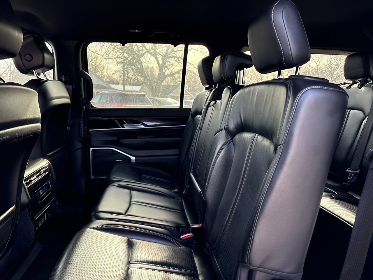 Jeep Wagoneer Series I 4x4 2022