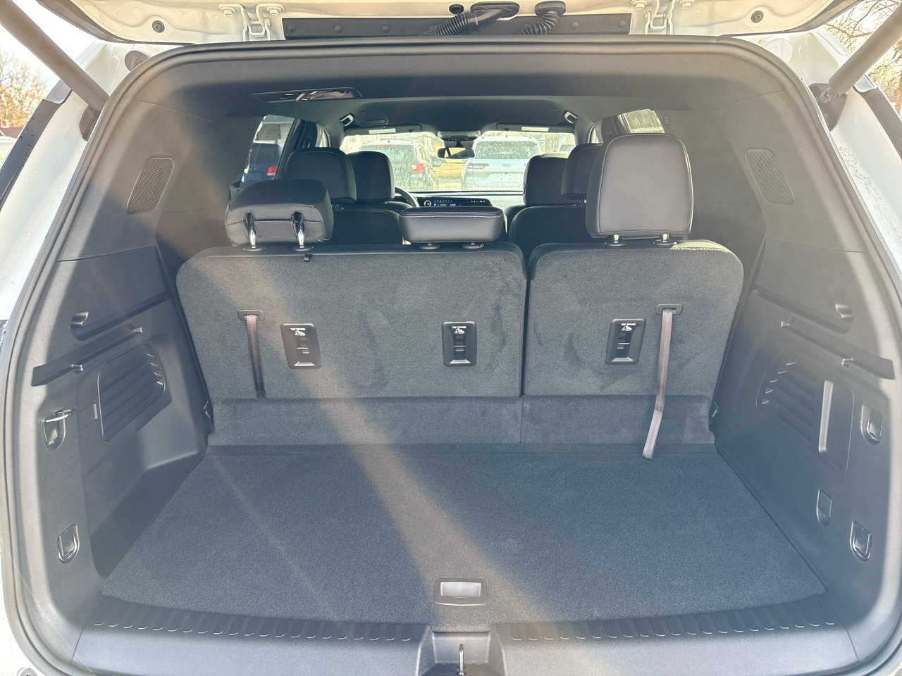 Chevrolet Traverse AWD 4dr LT w/2LT 2025