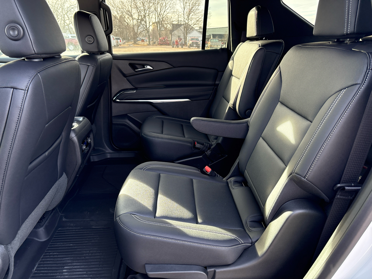 Chevrolet Traverse AWD 4dr LT w/2LT 2025