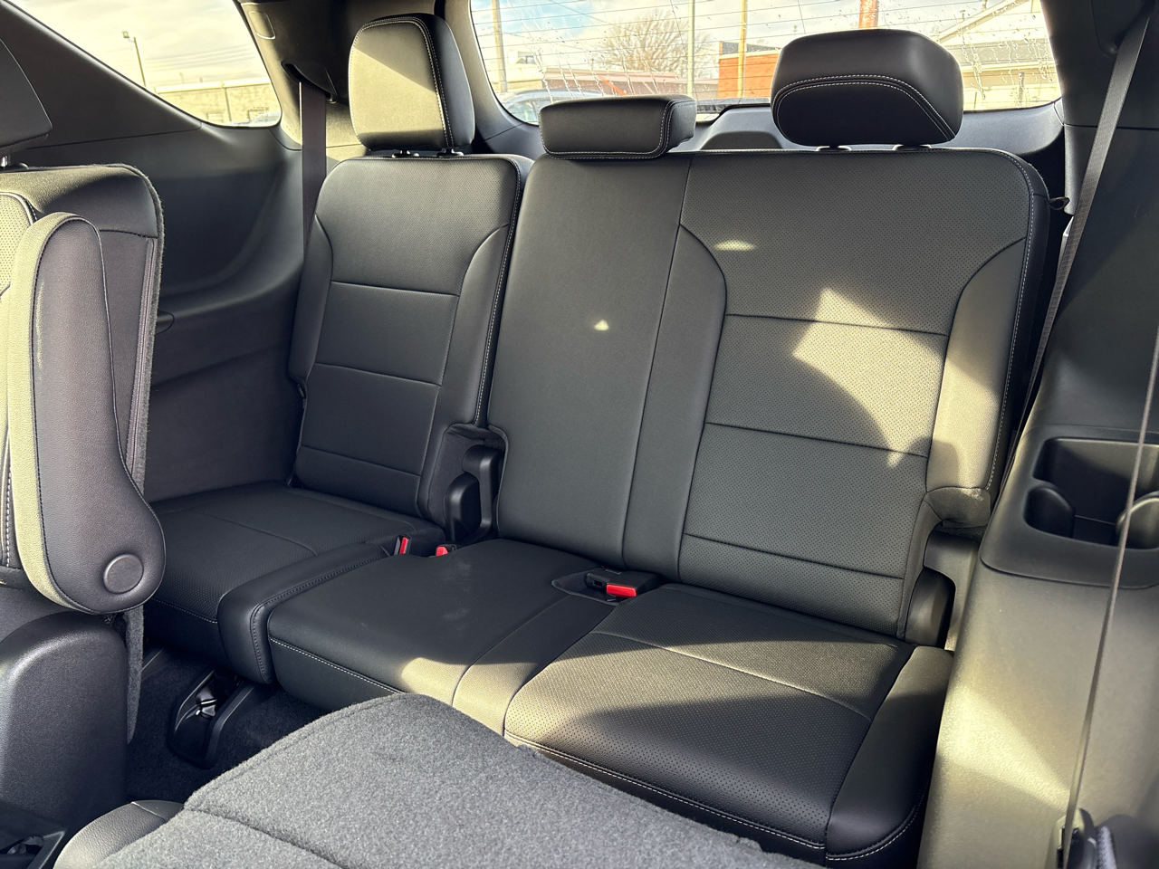 Chevrolet Traverse AWD 4dr LT w/2LT 2025