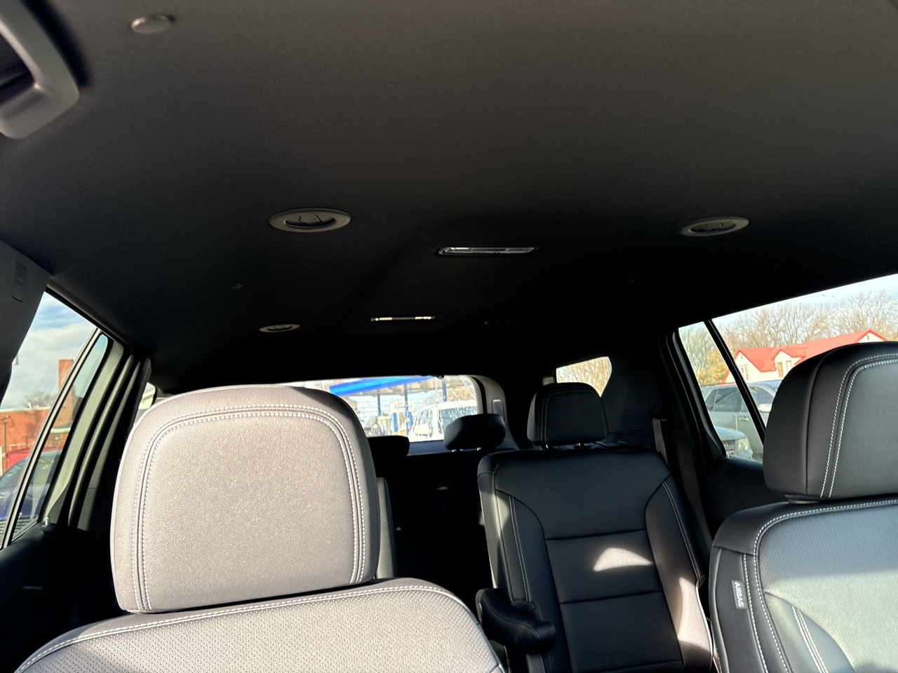 Chevrolet Traverse AWD 4dr LT w/2LT 2025