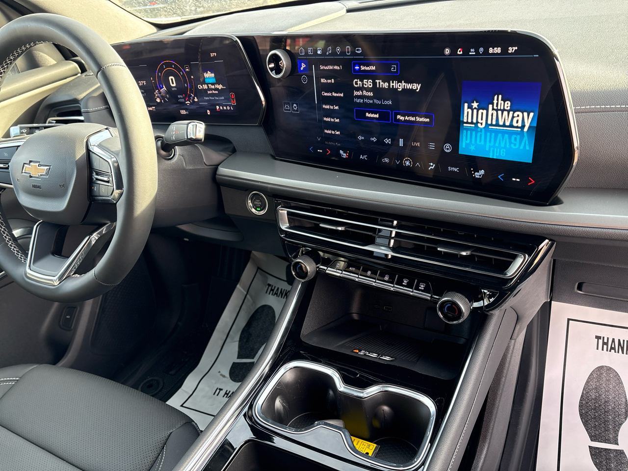 Chevrolet Traverse AWD 4dr LT w/2LT 2025