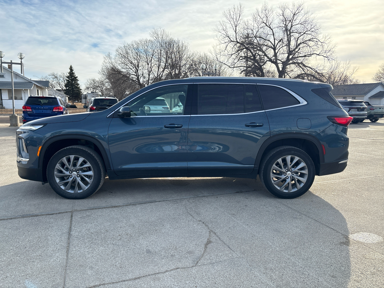 2025 Buick Enclave 4dr Preferred