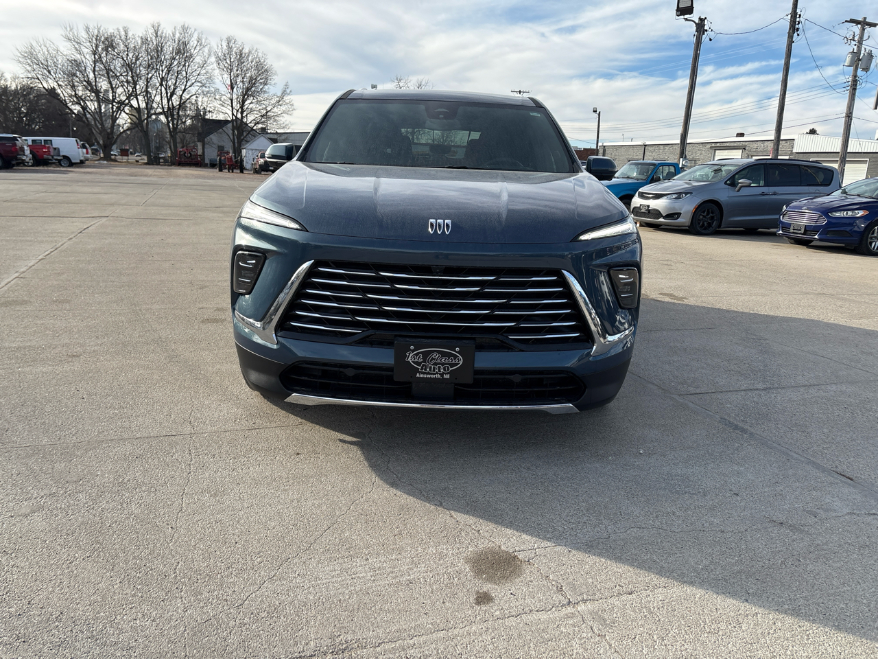 Buick Enclave 4dr Preferred 2025