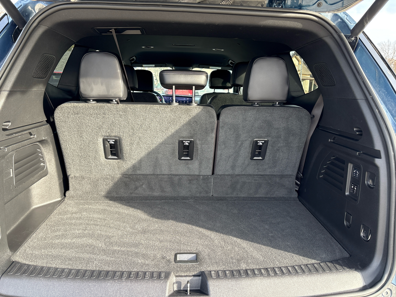 Buick Enclave 4dr Preferred 2025