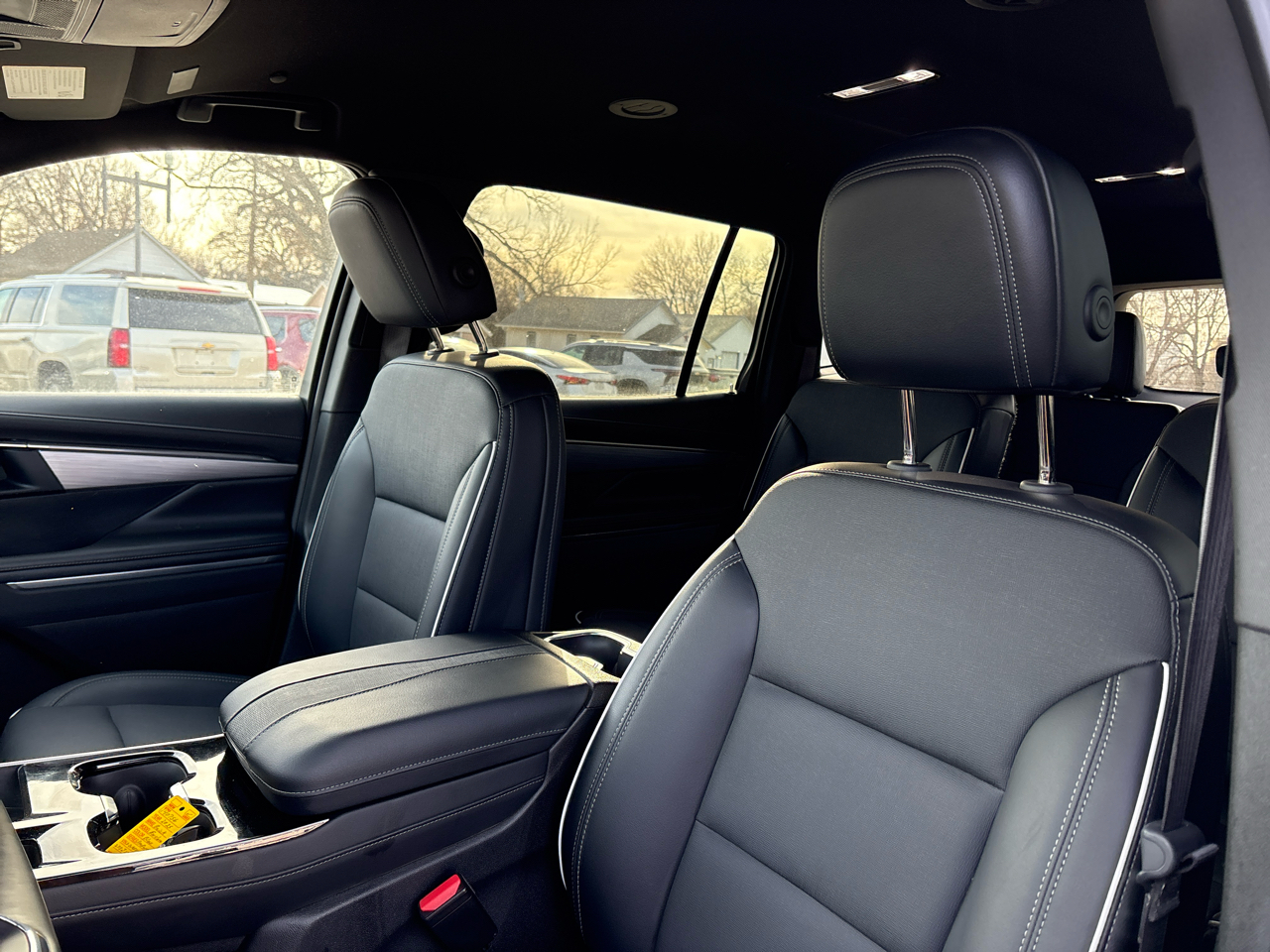 Buick Enclave 4dr Preferred 2025