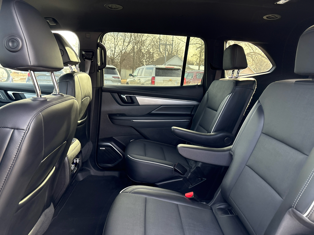 Buick Enclave 4dr Preferred 2025