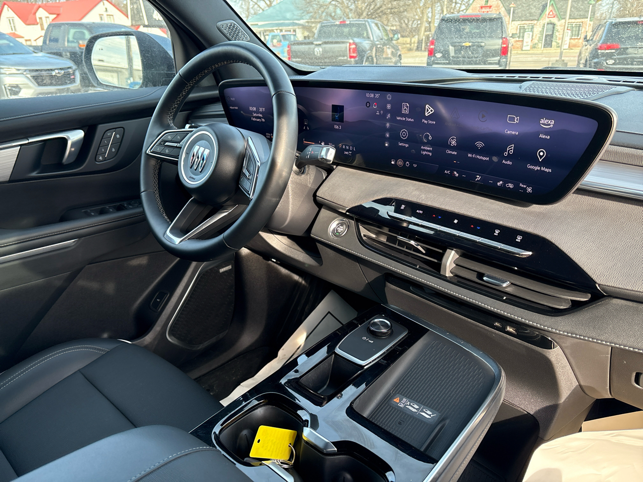 Buick Enclave 4dr Preferred 2025