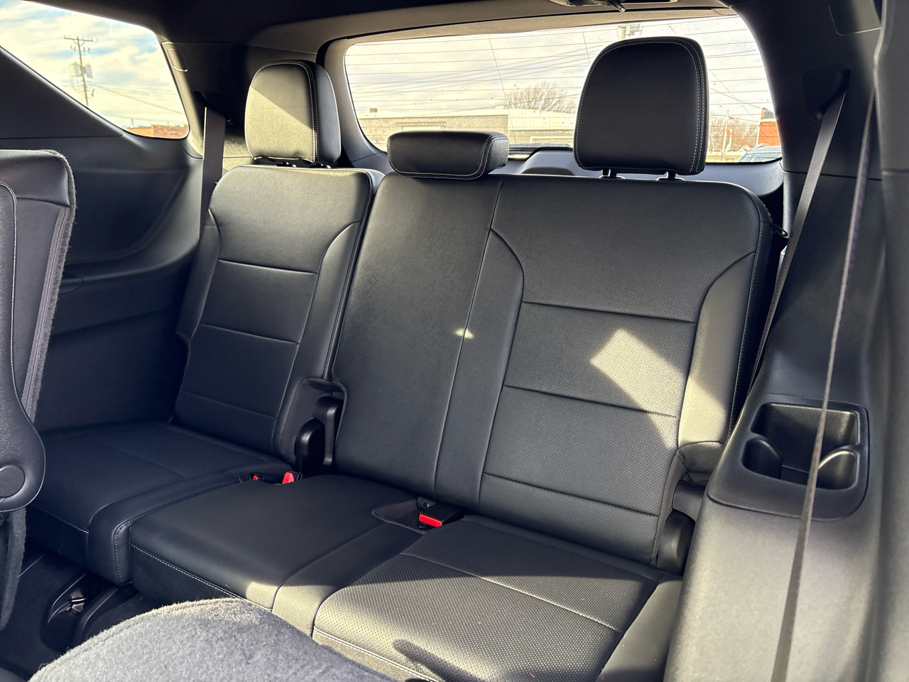 Chevrolet Traverse 4dr LT w/1LT 2024