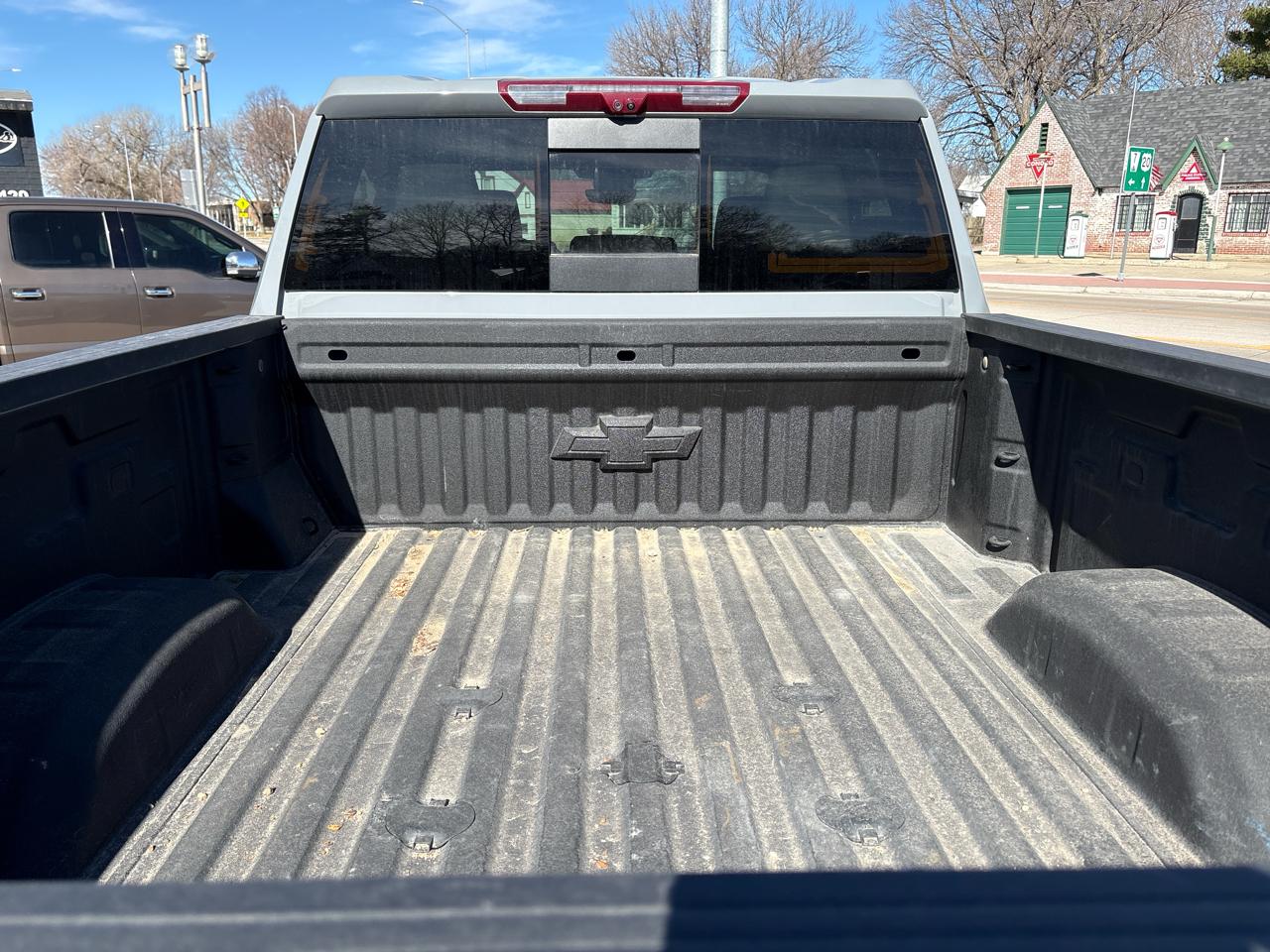 Chevrolet Silverado 2500HD 4WD Crew Cab 159" ZR2 2025