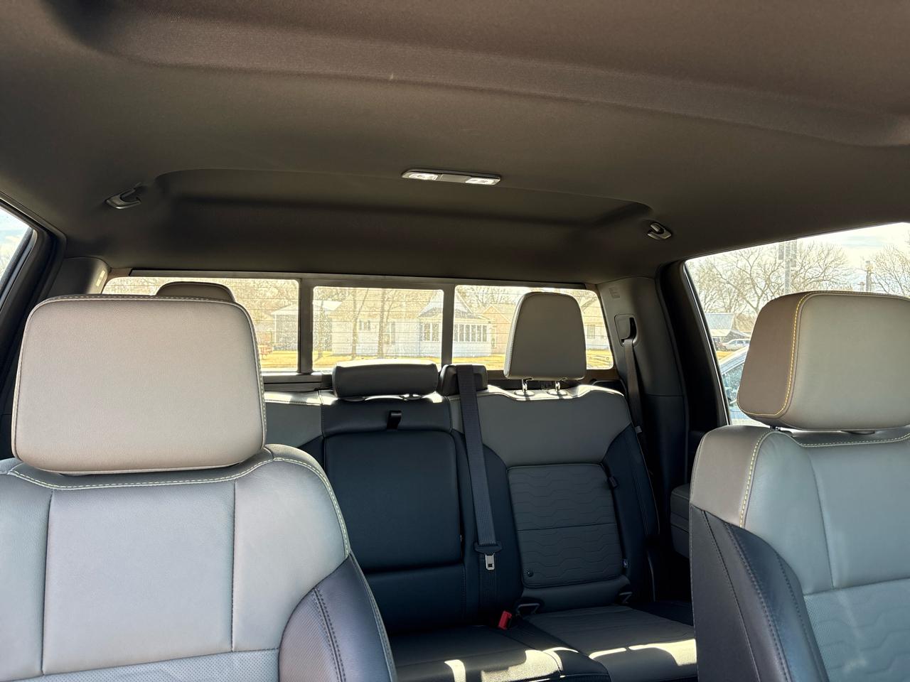 Chevrolet Silverado 2500HD 4WD Crew Cab 159" ZR2 2025