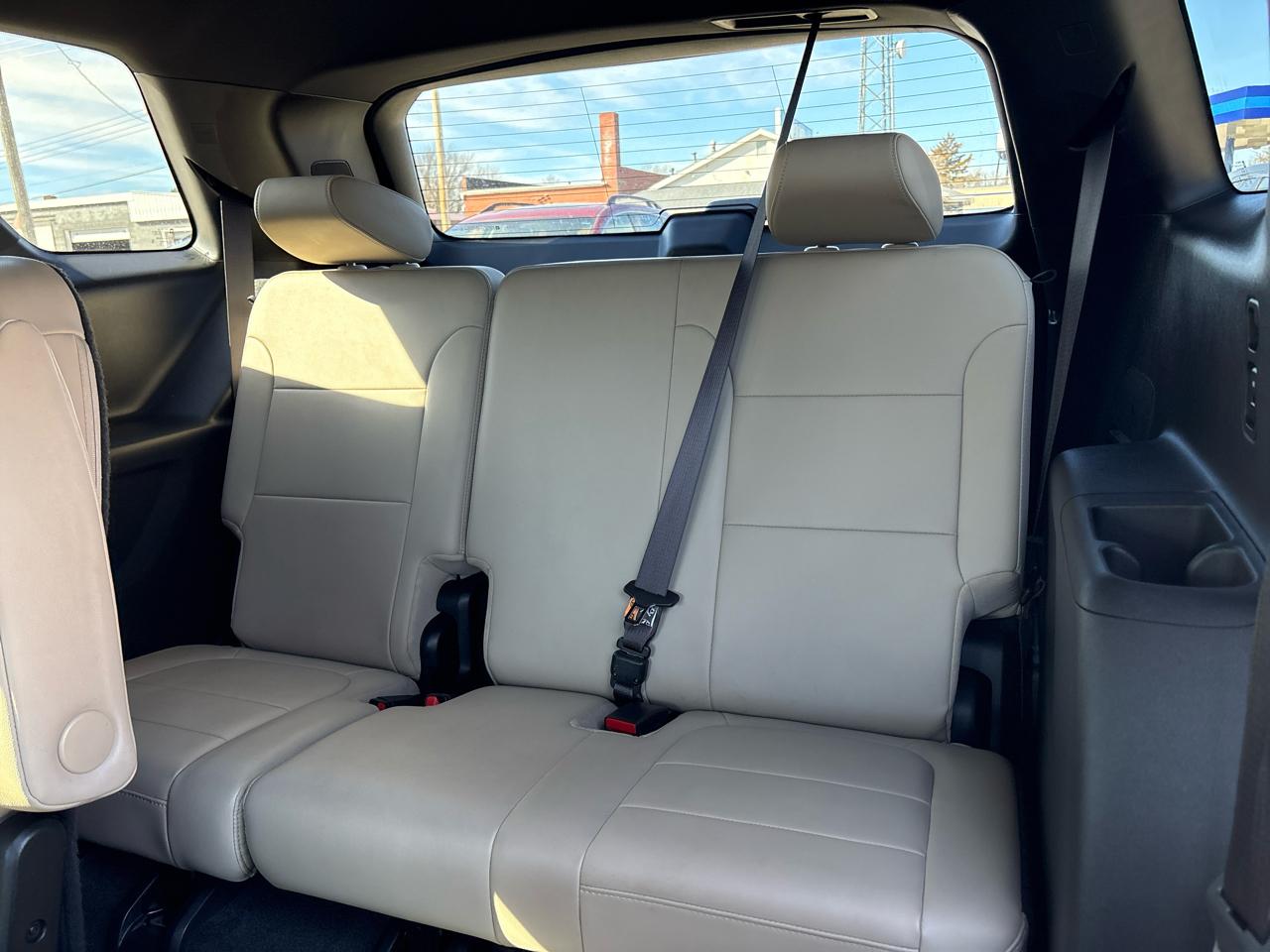 Chevrolet Traverse AWD 4dr LT Leather 2023