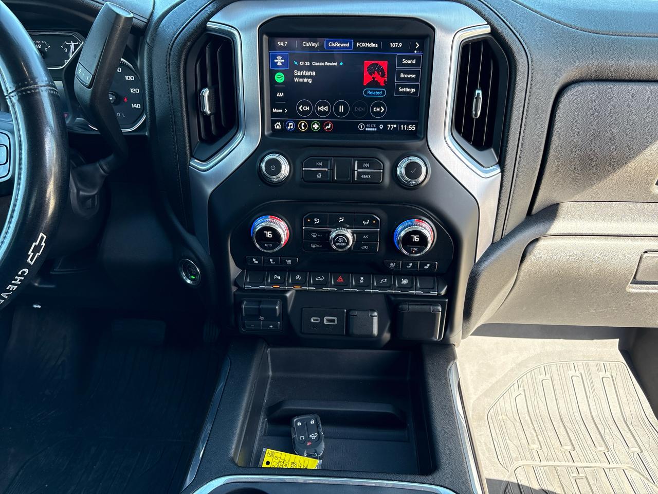 GMC Sierra 1500 4WD Crew Cab 147" SLT 2021