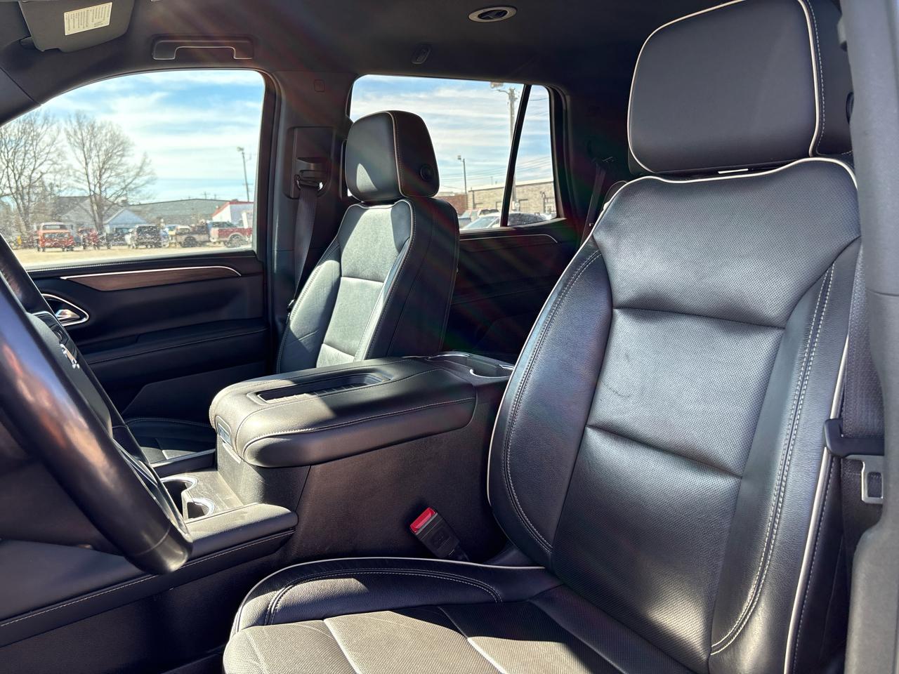 Chevrolet Tahoe 4WD 4dr Premier 2021