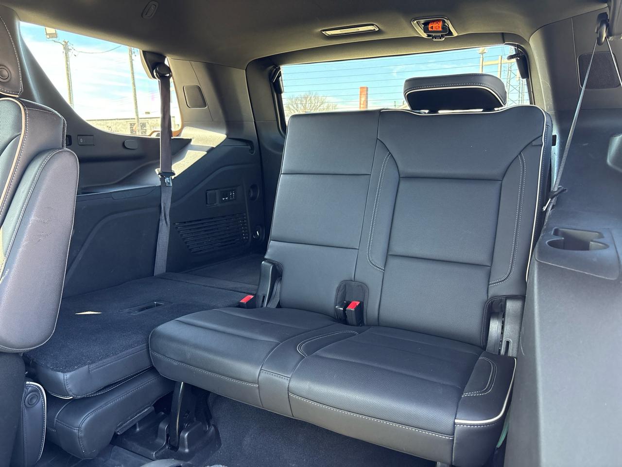 Chevrolet Tahoe 4WD 4dr Premier 2021