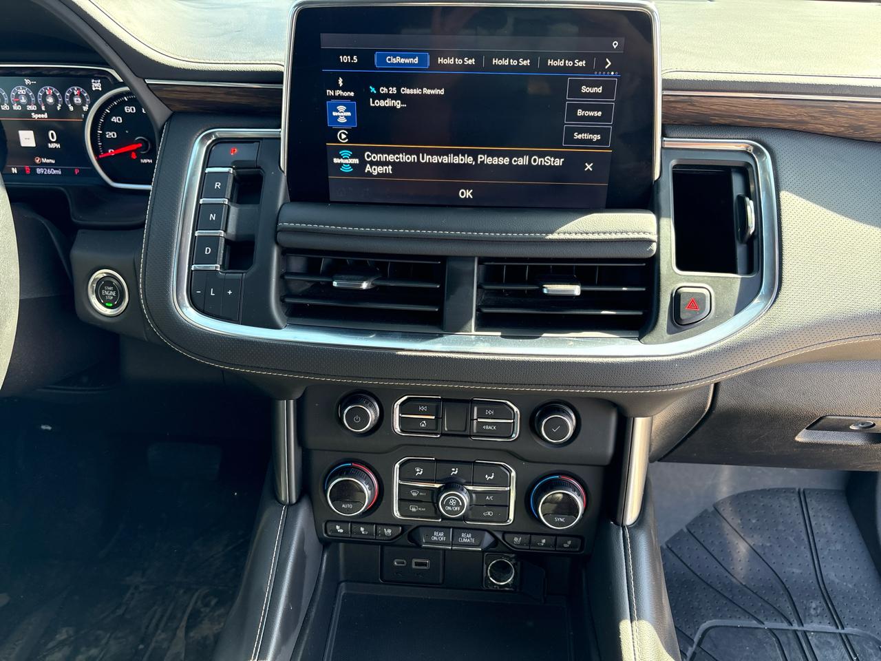 Chevrolet Tahoe 4WD 4dr Premier 2021