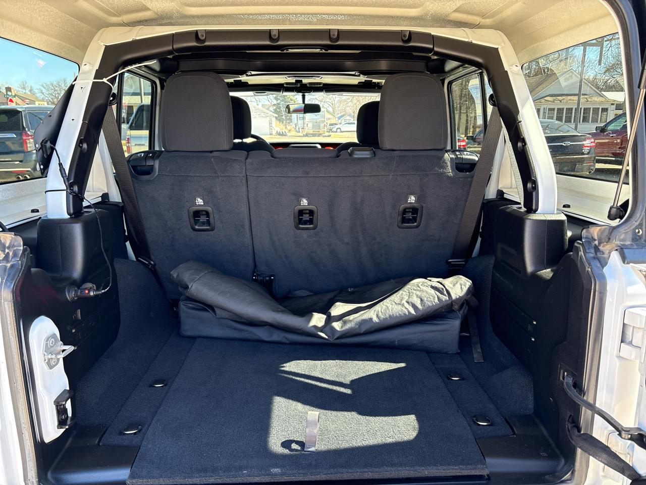 Jeep Wrangler Unlimited Rubicon 4x4 2020