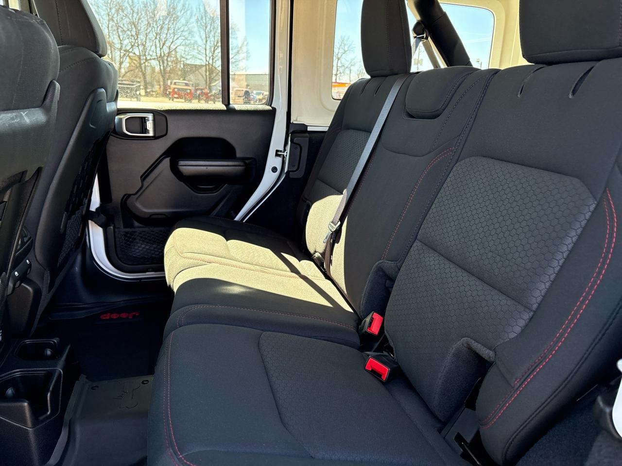 Jeep Wrangler Unlimited Rubicon 4x4 2020