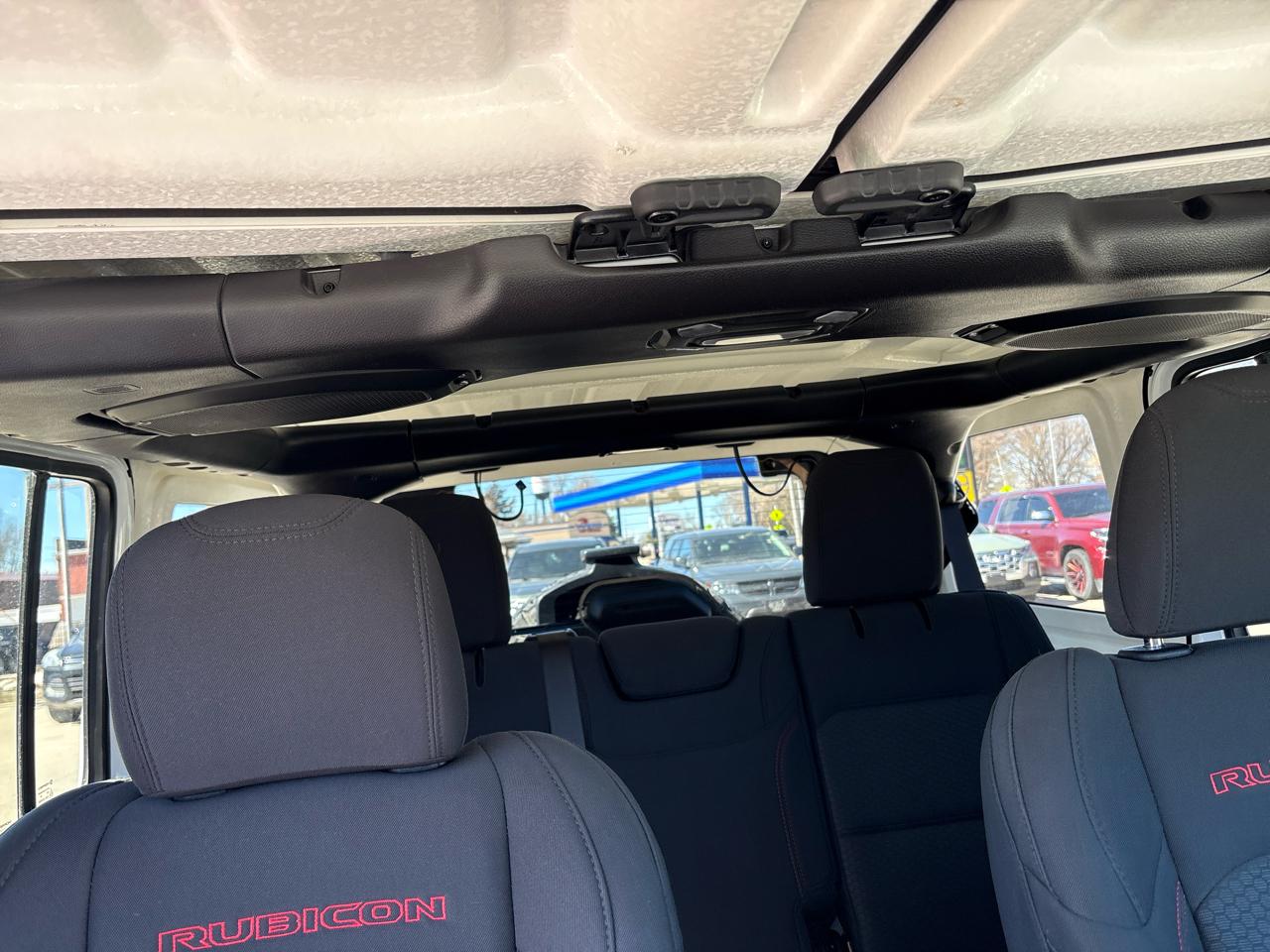 Jeep Wrangler Unlimited Rubicon 4x4 2020