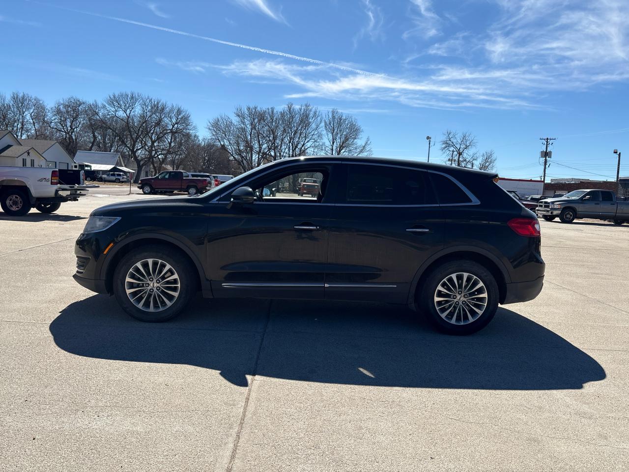 2016 Lincoln MKX AWD 4dr Select
