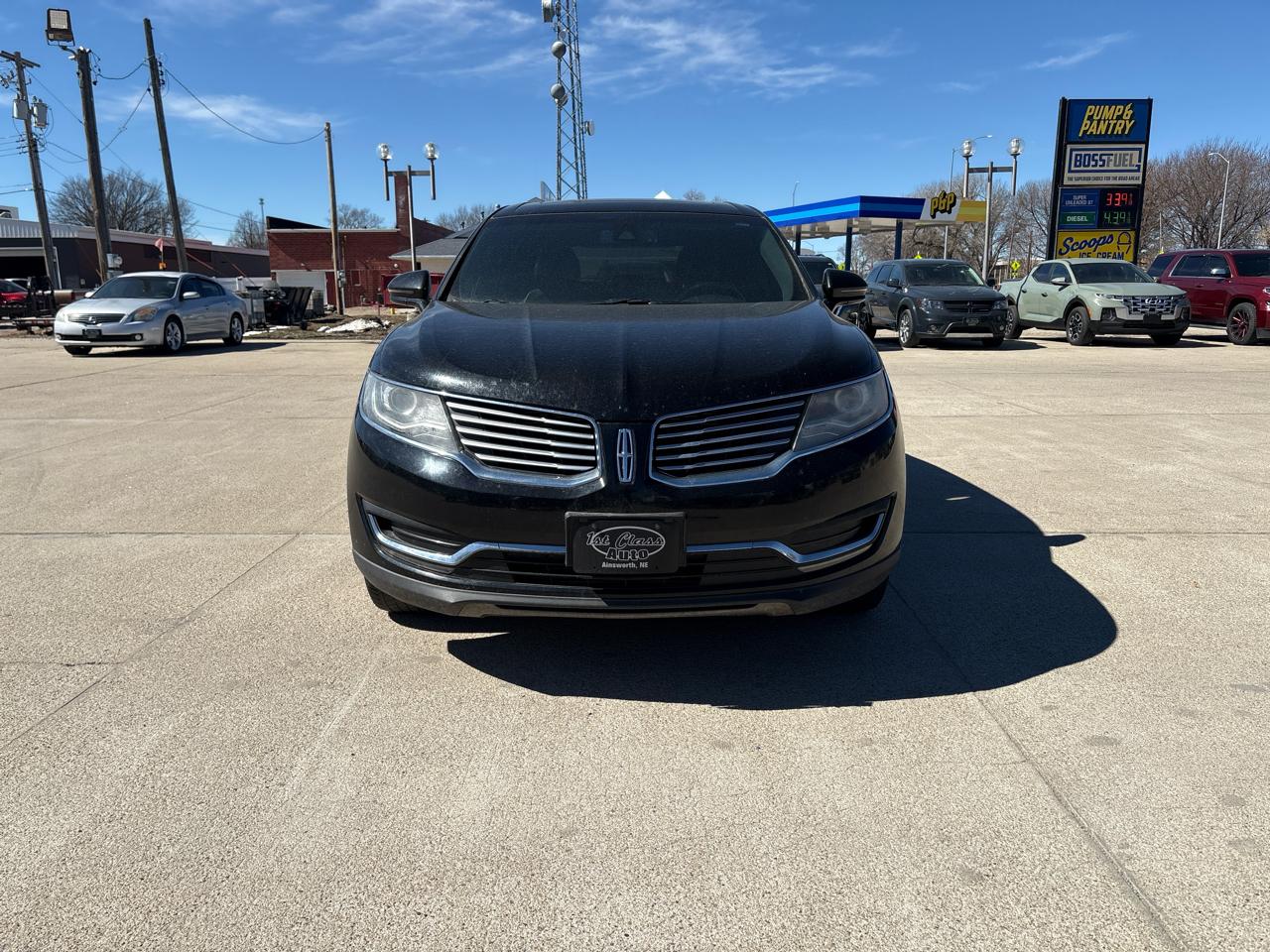 Lincoln MKX AWD 4dr Select 2016