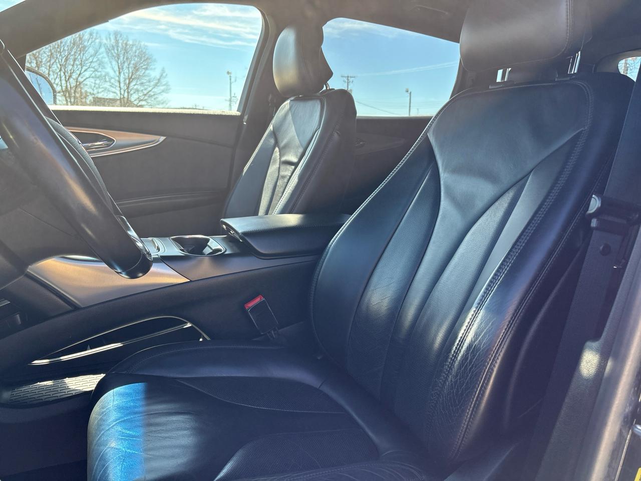 Lincoln MKX AWD 4dr Select 2016