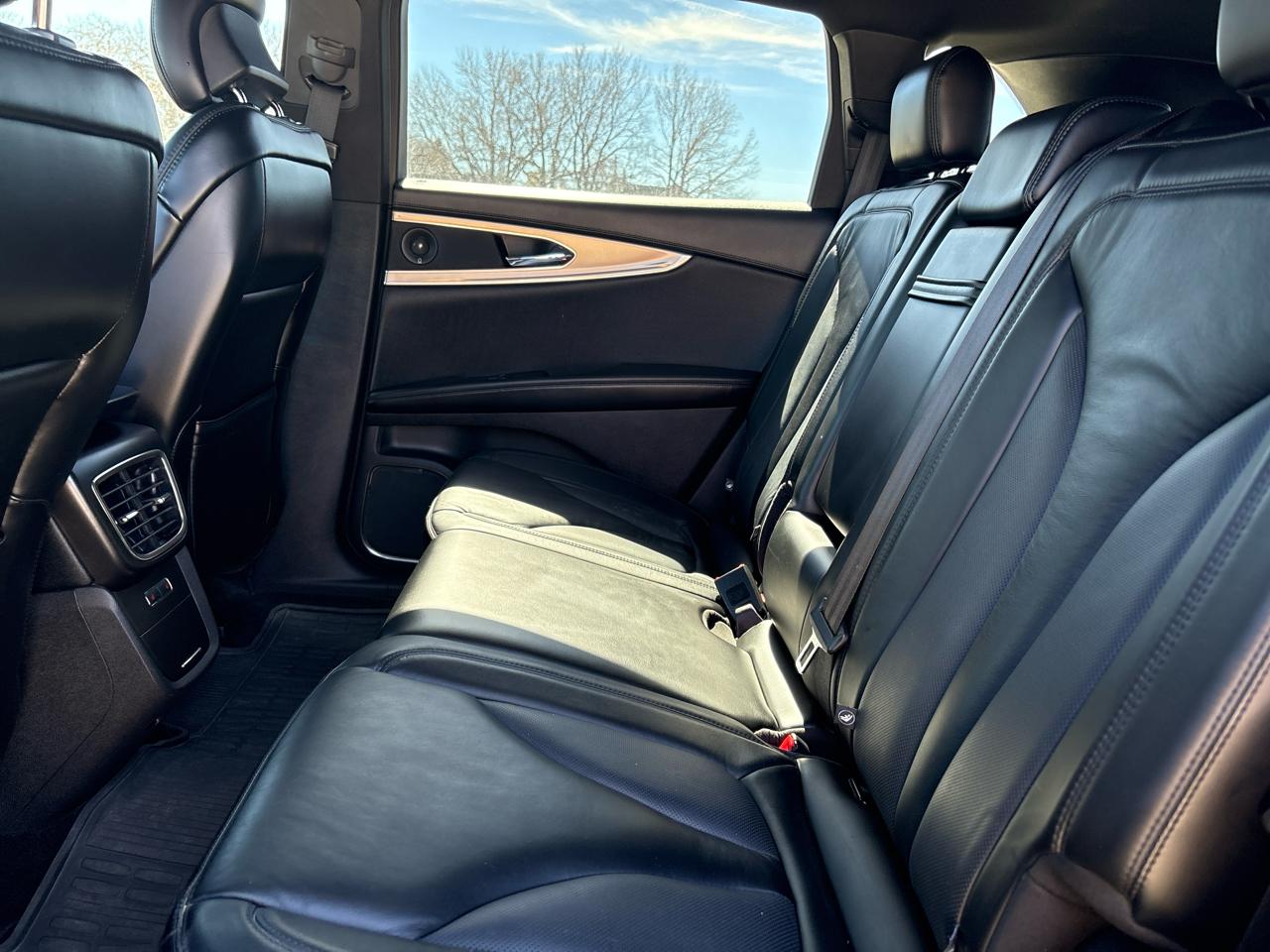 Lincoln MKX AWD 4dr Select 2016