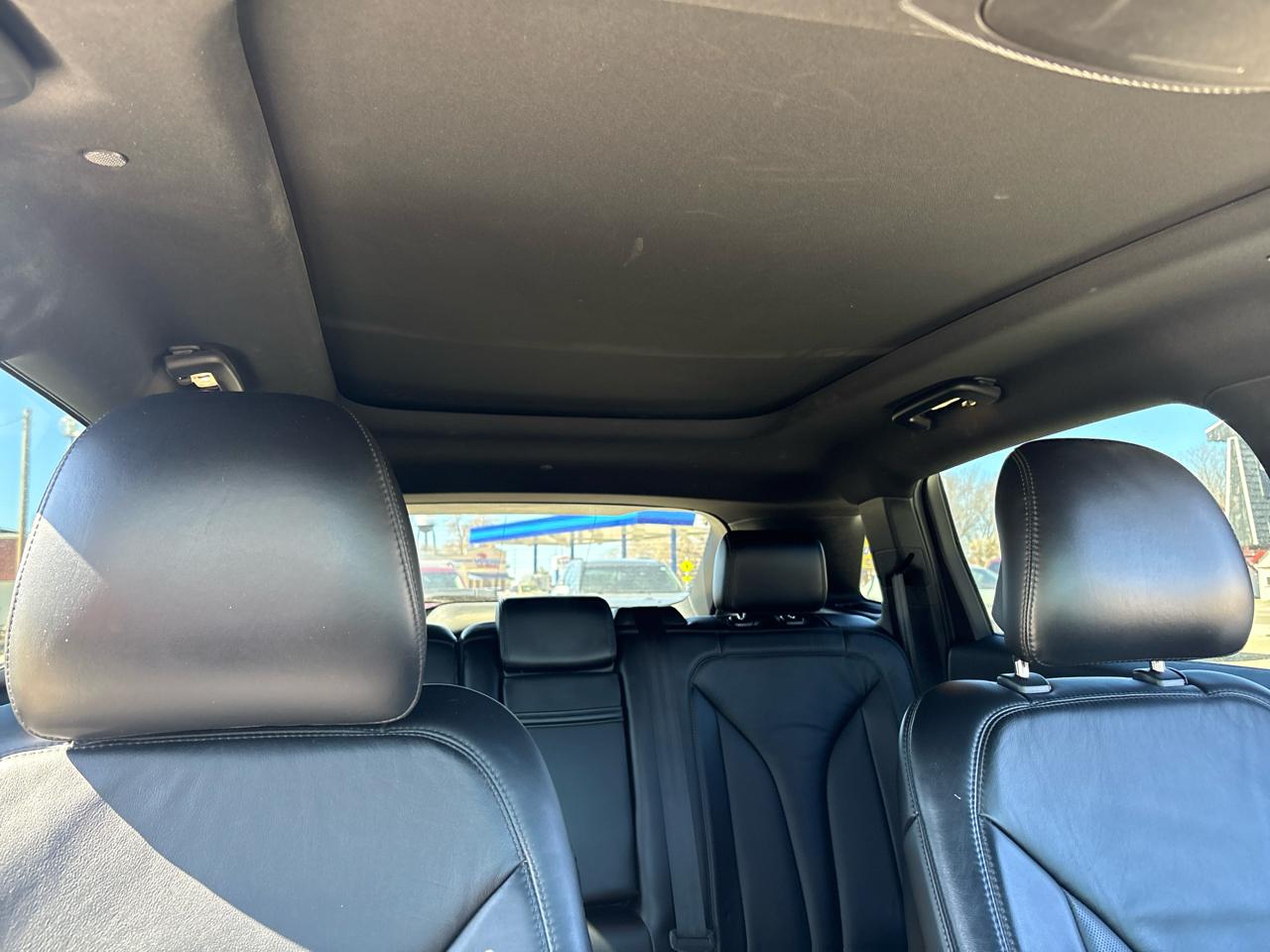 Lincoln MKX AWD 4dr Select 2016