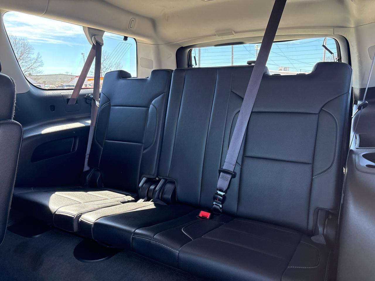 Chevrolet Suburban 4WD 4dr LTZ 2015