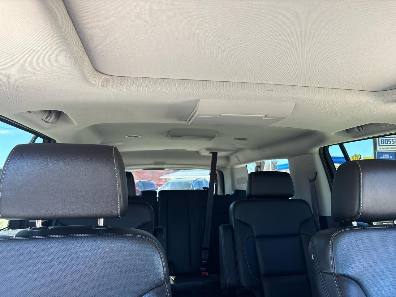 Chevrolet Suburban 4WD 4dr LTZ 2015