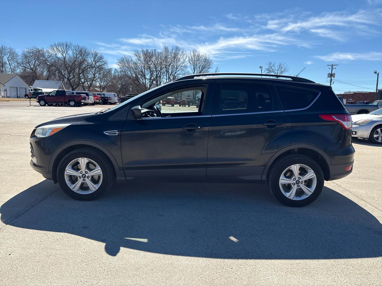 2014 Ford Escape 4WD 4dr SE