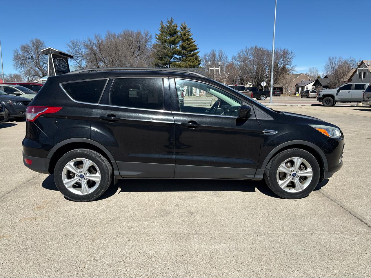 Ford Escape 4WD 4dr SE 2014