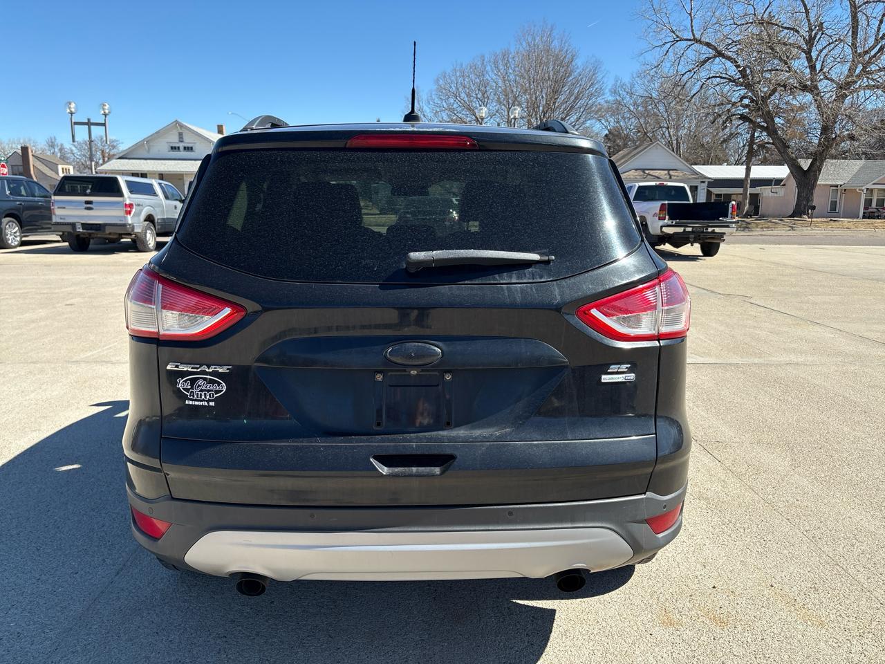 Ford Escape 4WD 4dr SE 2014