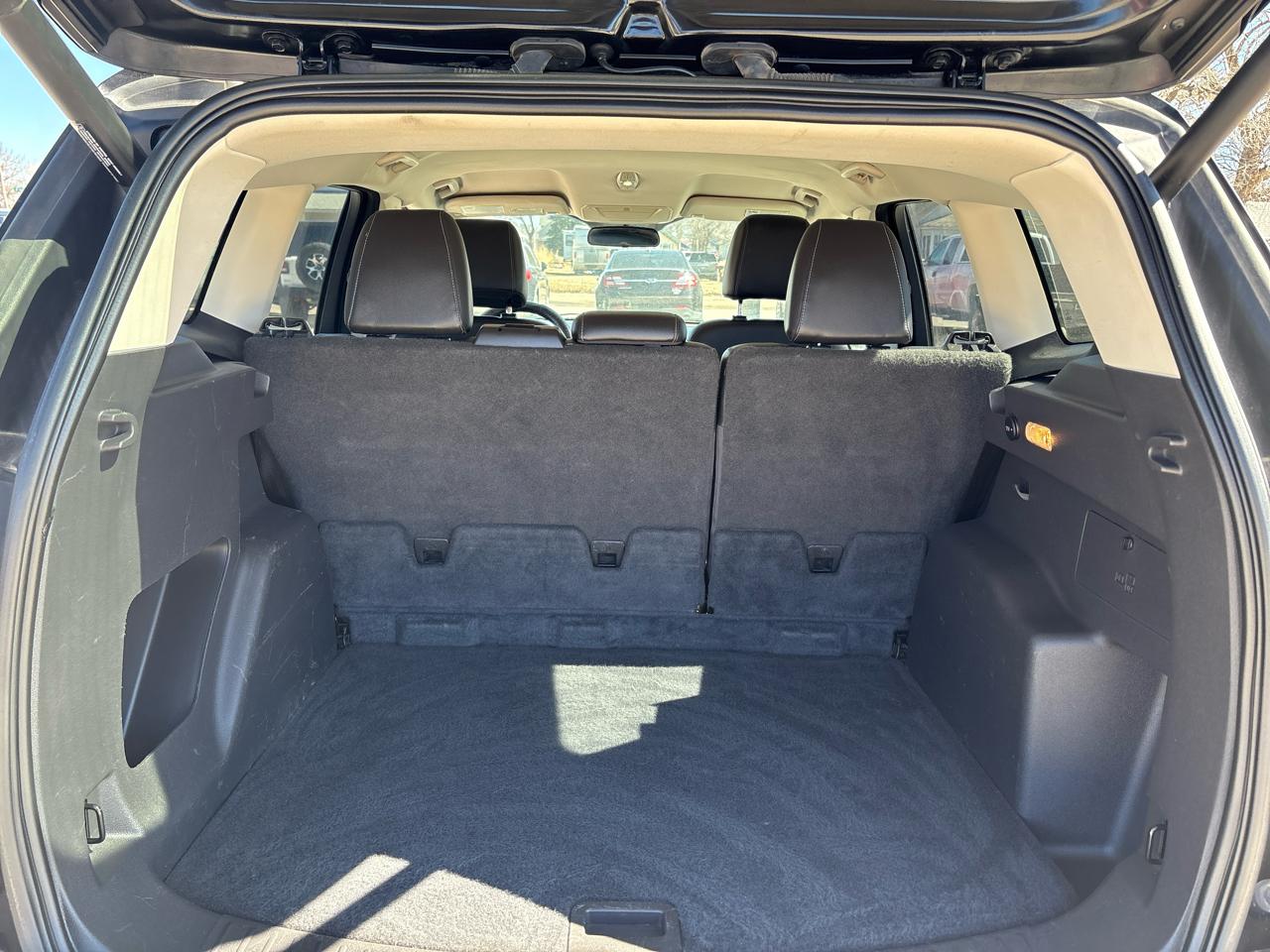 Ford Escape 4WD 4dr SE 2014