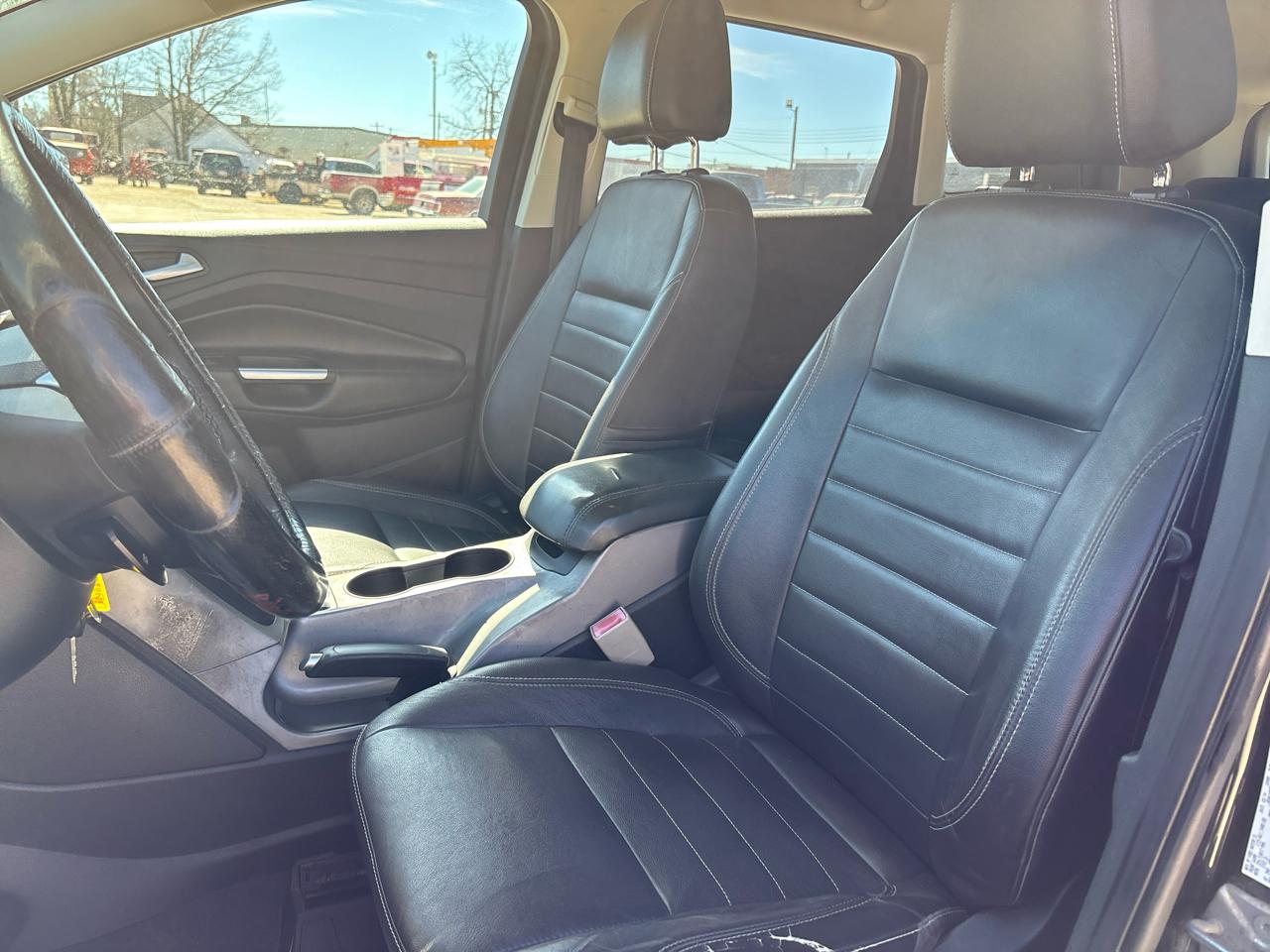 Ford Escape 4WD 4dr SE 2014