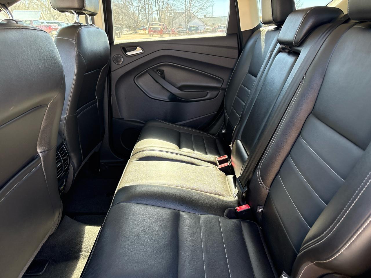 Ford Escape 4WD 4dr SE 2014