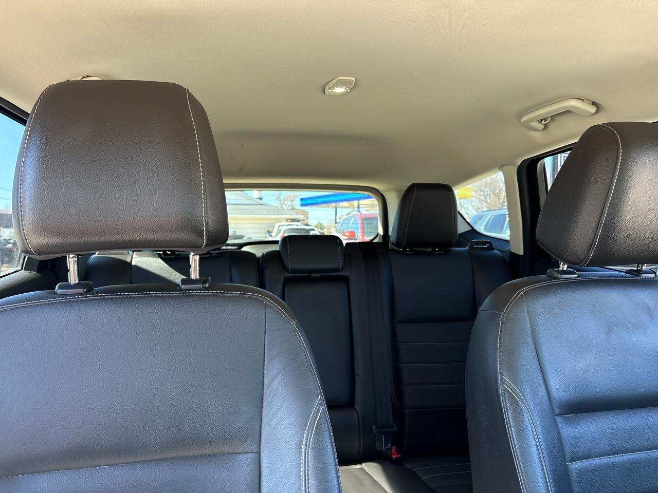 Ford Escape 4WD 4dr SE 2014