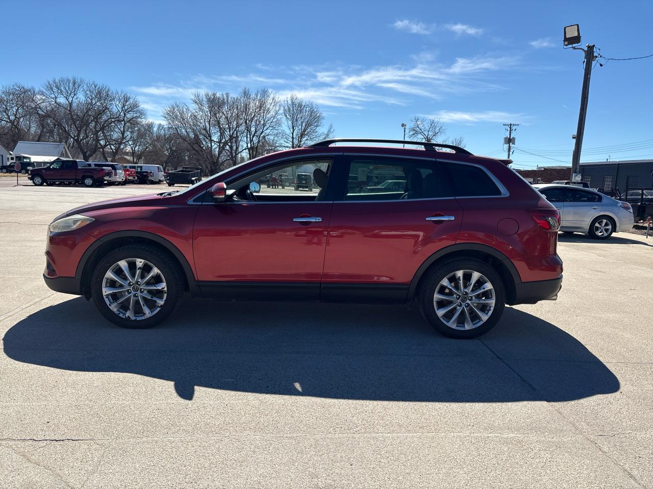 2014 Mazda CX-9 AWD 4dr Grand Touring