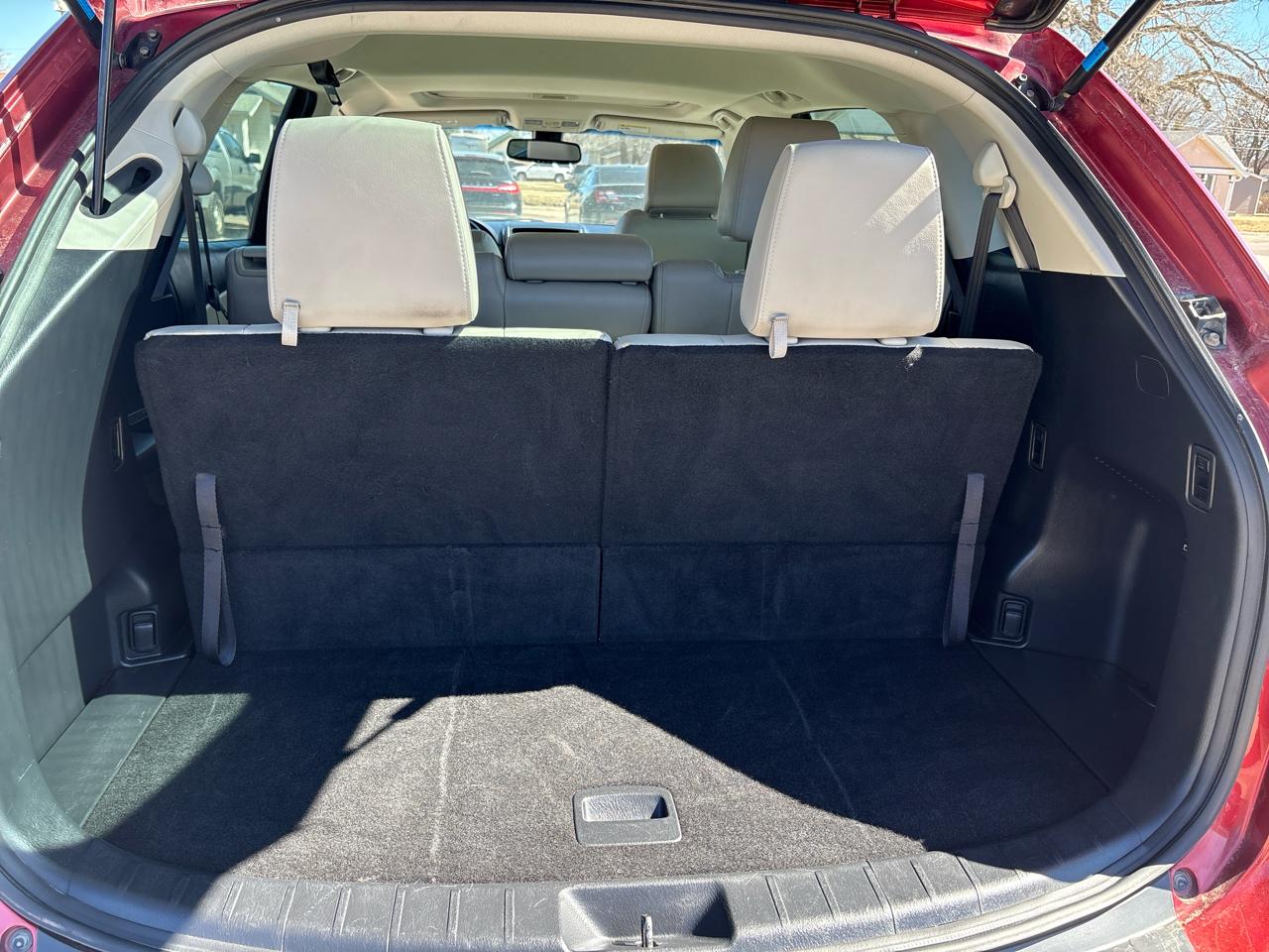 Mazda CX-9 AWD 4dr Grand Touring 2014