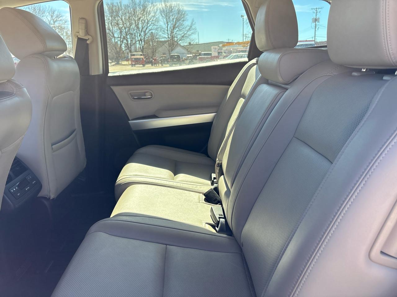 Mazda CX-9 AWD 4dr Grand Touring 2014